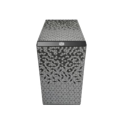 Gabinete Gamer Cooler Master Masterbox Q300L Mini Torre ITX mATX 1xFan Cristal Acrilico Negro
