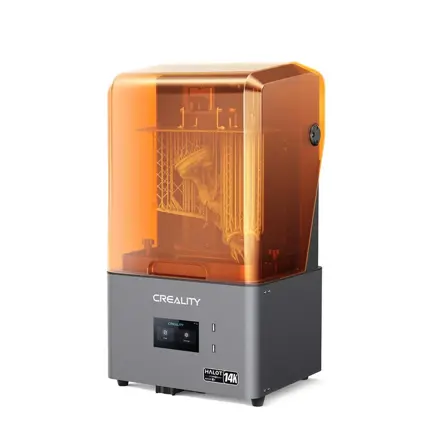 IMPRESORA DE RESINA CREALITY 3D HALOT MAGE S 223x126x230MM