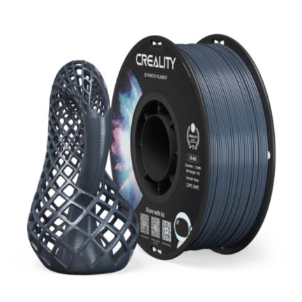 Filamento Creality CR-ABS 1.75mm 1Kg Color Gris
