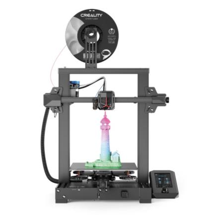 Impresora 3d creality ender-3 v2 neo fdm 220x220x250mm