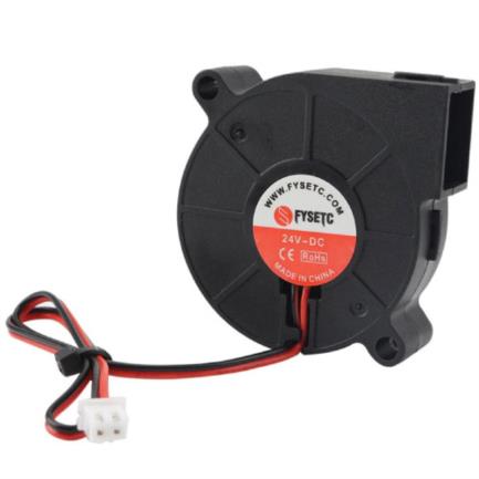Ventilador Creality 5015 Soplador Hidráulico