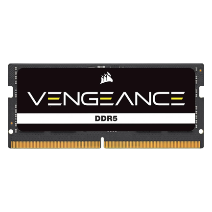 Memoria RAM Corsair Vengeance SODIMM DDR5 8GB 5600MHz CL48 (1x8GB)