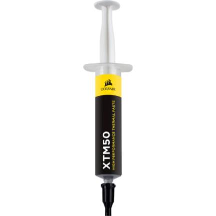 Pasta térmica corsair xtm50 de alto rendimiento 9.5g