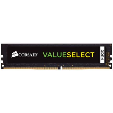 Memoria ram corsair value select 8gb dimm 2133mhz ddr4 cl15