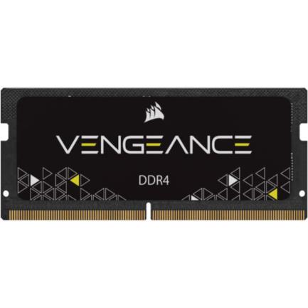 Memoria ram corsair vengeance 8gb rgb sodimm 2400mhz ddr4 cl16