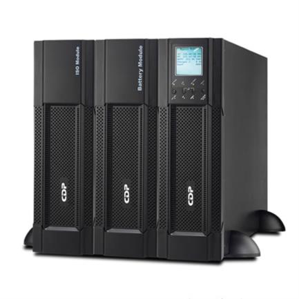 UPS CDP Online UPO22-10 RTAX Torre/Rack 1000VA/9000W Bifásico 220VCA 5 Minutos Plena Carga/15 Minutos Media Carga