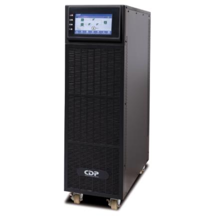 UPS CDP UPO33-10HFAX Online Torre Trifasico 10kva 10000VA/10000Watts 220VCA