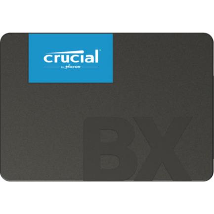 Unidad de estado solido interno 1tb crucial bx500 2.5 sata lect.540/escrit.500 mbs 7mm pc/laptop/minipc