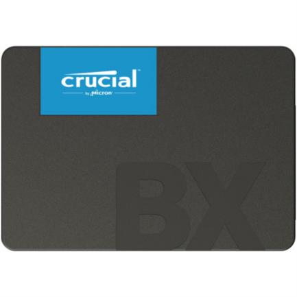 Unidad de estado sólido crucial bx500 2tb 2.5" sata iii 3d nand