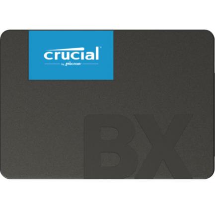 Unidad de estado solido interno 240gb crucial bx500 2.5 sata lect.540/escrit.500 mbs 7mm pc/laptop/minipc