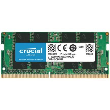 Memoria ram crucial 16gb 2666mhz sodimm cl19