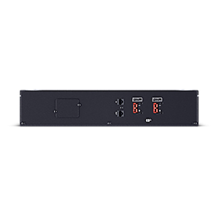 MODULO CYBERPOWER DE BATERÍAS EXTERNAS 72V 40A RACK 2U TORRE CARGA RAPIDA 6 H 12 BATERIAS