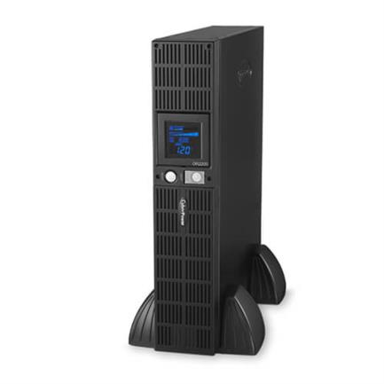 UPS Cyberpower Tecnología bypass GreenPower UPS 2000 VA Sensor automático