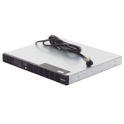 UPS Cyberpower 1000VA/600W LCD Inteligente Multif Line-Interactive