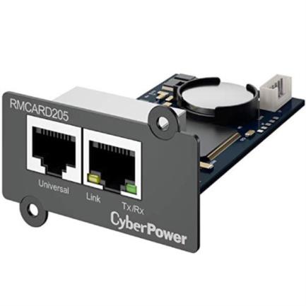 Tarjeta Cyberpower RMCARD205 Administración Remota RJ45 2