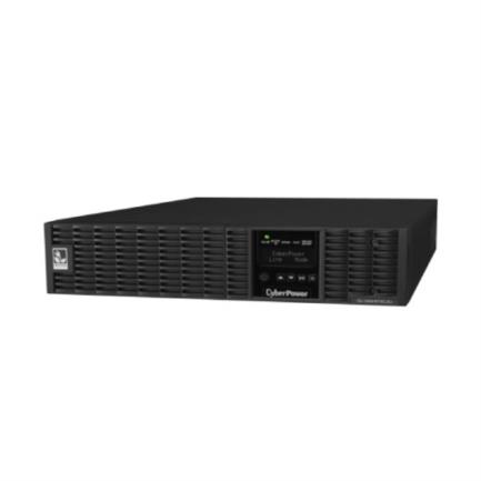 UPS Cyberpower Online Doble Conversión LCD 1500VA/1350W NEMA 5-15Rx8 Contactos