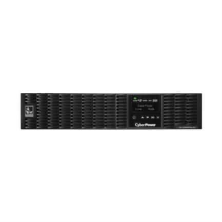 UPS Cyberpower Online Doble Conversión LCD 1500VA/1350W NEMA 5-15Rx8 Contactos 2