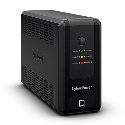 UPS Cyberpower 750VA Regulador Voltaje AVR Tipo Torre