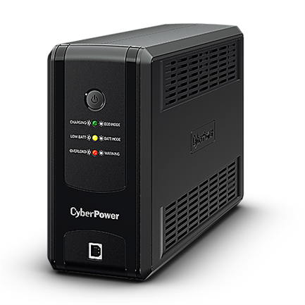 UPS Cyberpower 750VA Regulador Voltaje AVR Tipo Torre 2
