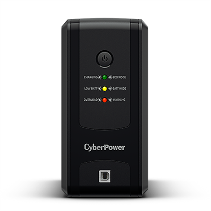 UPS Cyberpower 750VA Regulador Voltaje AVR Tipo Torre 4