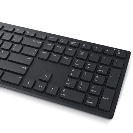 Teclado Y mouse inalambricos Dell KM5221W English 2