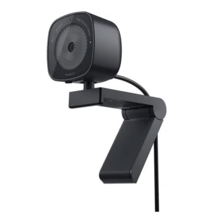 Cámara Web Dell WB3023 USB 2K Full HD Windows 11 y MacOS 4