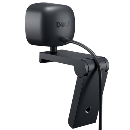 Webcam Dell WB3023 Cámara Web 2K QHD 2560 x 1440 USB 2.0 Negro 3