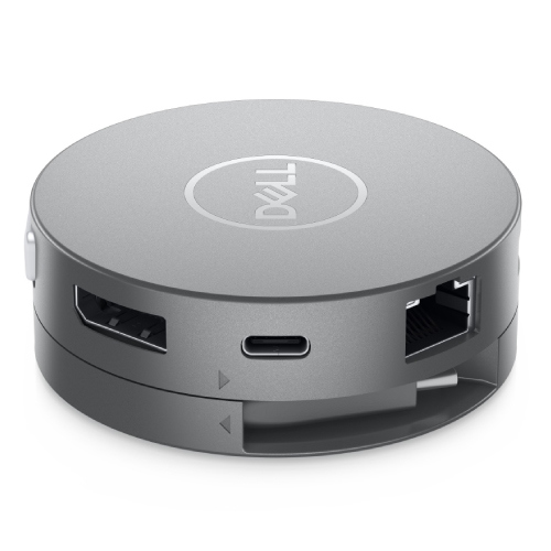 Adaptador Dell USB-C Mobile DA310 1026858827250/1 - Código: 1026858827250/1 | Compra en Guadalajara