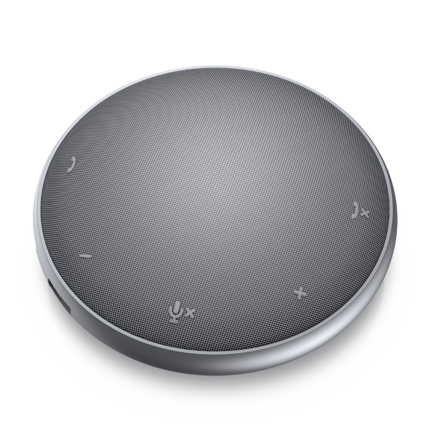 Adaptador Multipuerto y Altavoz Dell MH3021P Speaker Home 2 Puertos USB y Manos Libres Color Plata 5