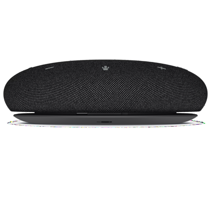 Altavoz Dell con Micrófono y Cable Pro - SP325