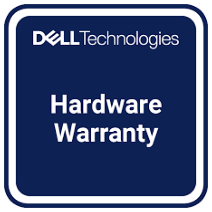 Garantía Dell Alienware NB AC16250 AC16251 ampliación de 1 año Carry In a 3 años AW Elite Care