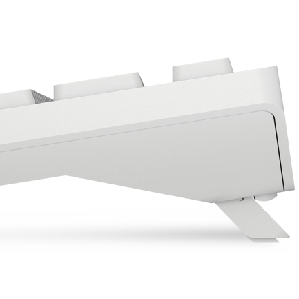 Teclado y mouse Dell Pro KM5221W  RF inalámbrico Español Blanco 2