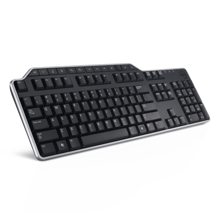 Teclado alambrico Dell KB522 en Español