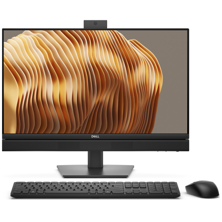 All in One Dell Pro 24 QC24250 Intel Ultra 7 265 13 TOPS NPU 16GB RAM 512GB SSD Win 11 Pro 3Y Onsite 4