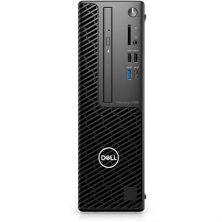 Desktop dell precision 3460 sff intel core i7 12700 disco duro 1tb+512gb ssd ram 32 gb windows 11 pro