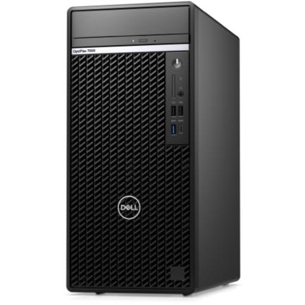 Desktop dell optiplex 7000 mt intel core i7 12700 disco duro 512 gb ssd ram 16 gb windows 11 pro