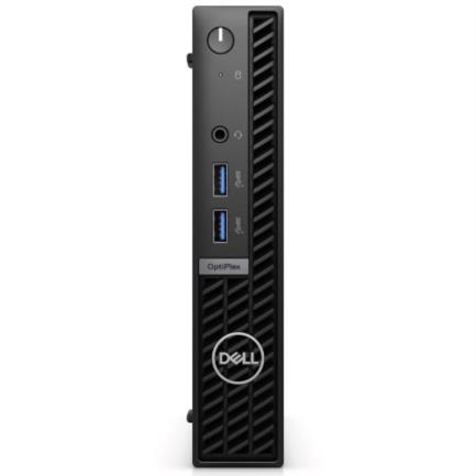 Desktop Dell OptiPlex MFF 7010 Intel Core i5-12500T Disco duro 512 GB SSD Ram 8 GB Windows 11 Pro Color Negro