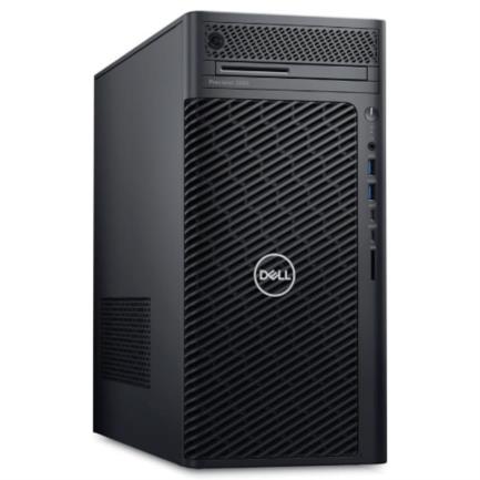 Desktop Dell Torre Precision 3680 Intel Core i9 14900 Disco duro 1TB SSD Ram 32 GB W11 Pro 5Y ProSpt Plus Gris NVIDIA 3000183536295 - Código: 3000183536295 | Compra en Guadalajara