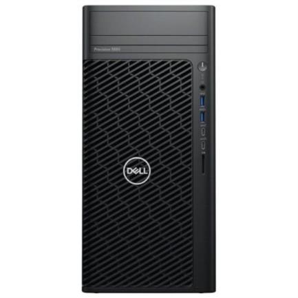 DesktopDell Torre Precision 3680 Core i7 14700 256 SSD+1TB SSD Ram 32 GB W11 Pro 3Y ProSptPlusNVIDIA RTX 2000 16GB
