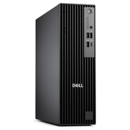 Desktop Dell Pro Slim QCS1255 AMD Ryzen 7 8700G 16GB 512GB NPU 16 TOPS W11 Pro Radeon 780M 3Y Basic Wi-Fi 6 2