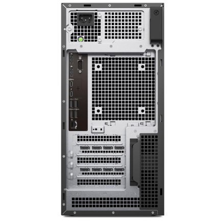 Desktop Dell Pro Max Tower T2 Intel Ultra 9-285 Ram 64GB 256SSD + 1TBSSD RTX 2000 16GB  Win 11 PRO 5Y Prosupport Plus