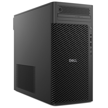 Desktop Dell Pro Max Tower T2 Intel Ultra 9-285 Ram 64GB 256SSD + 1TBSSD RTX 2000 16GB  Win 11 PRO 5Y Prosupport Plus 2