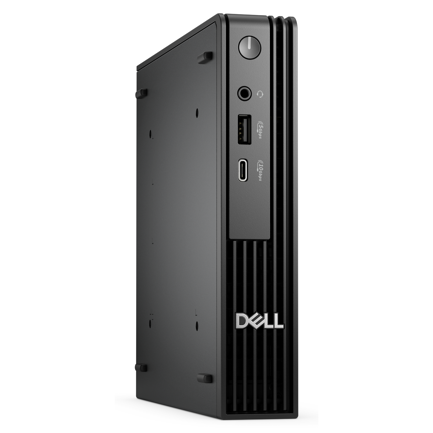Desktop Dell Pro Micro QCM1250 Intel Core Ultra 7 265T 13 TOPS NPU 16GB 512GB SSD W11 Pro 3Y OnSite 2