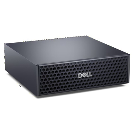 Desktop Dell Pro Max WITH GB10 FCM1253 Cortex X925 4TBSSD 128RAM DGXOS7 GB10Blackwell PSU280W WiFi7 CableDAC 1YBasic