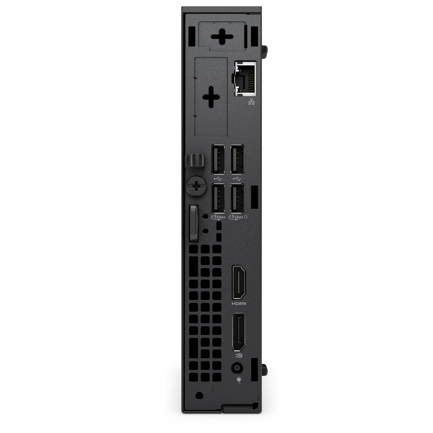Desktop Dell Pro Micro P5M1260 Intel Core Ultra 7-366H NPU 50 TOPS 16GB 512GB SSD W11 Pro 3Y OnSite