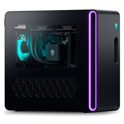 Desktop Dell Alienware Aurora ACT1250 Intel Ultra 9-285 32GB RAM 2TB SSD NVIDIA RTX 5070 W11 PRO 3Y