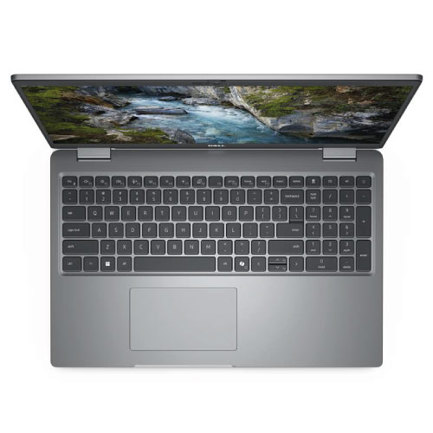 Laptop Dell Precision 3591 15.6"Intel Ultra 9-185H vPro1TB SSD Ram 32GB RTX 2000 8GB Win 11 Pro 3Y PSPlus