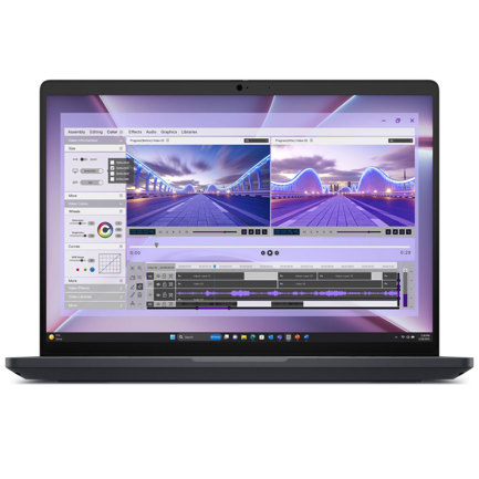 DELL Pro 16 PC16255 Copilot PC AMD Ryzen AI 7 PRO 350 Computadora Portátil 40.6 Cm 16 Full HD 16 GB DDR5-SDRAM 512 GB SSD Wi-Fi 6E 802.11ax Windows 11 Pro Español Platino - Código: M3YMM | Compra en Guadalajara