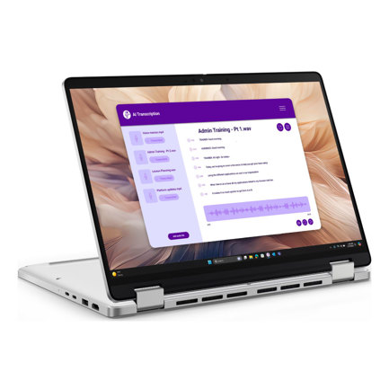 Laptop Dell Pro 14 PB14250 2 EN 1 Touch Intel Ultra 7-266V 16GB Ram 512SSD Win 11 PRO 3Y Prosupport Plus