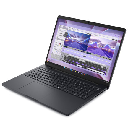 Laptop Dell Pro Max 16 Intel Ultra 7-265H 32GB Ram 1 TB SSD RTX 2000 8GB Win 11 PRO 3Y Prosupport Plus